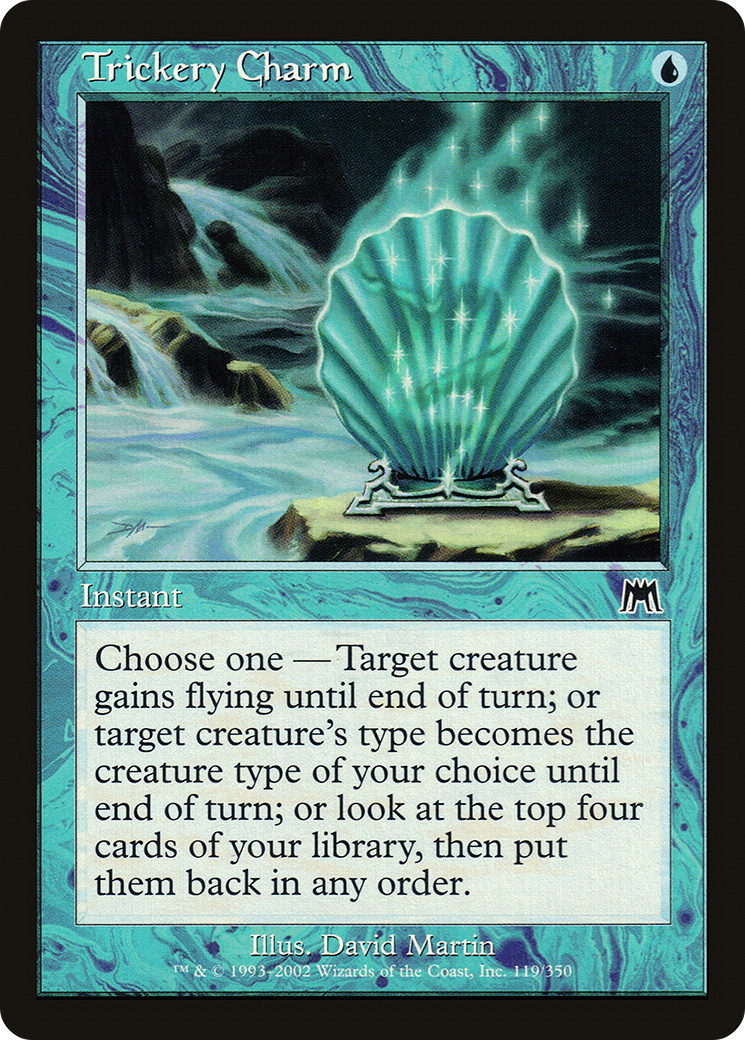 Trickery Charm (ONS-119)