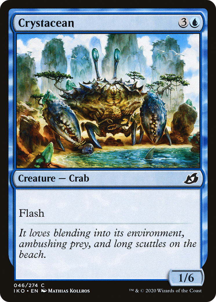 Crystacean (IKO-046)
