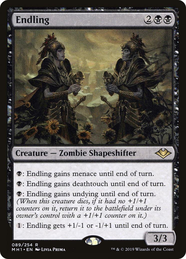 Endling (MH1-089) (Foil)