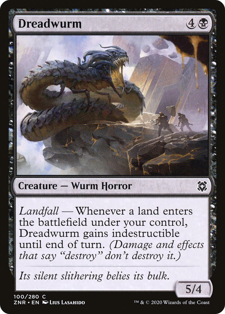 Dreadwurm (ZNR-100)