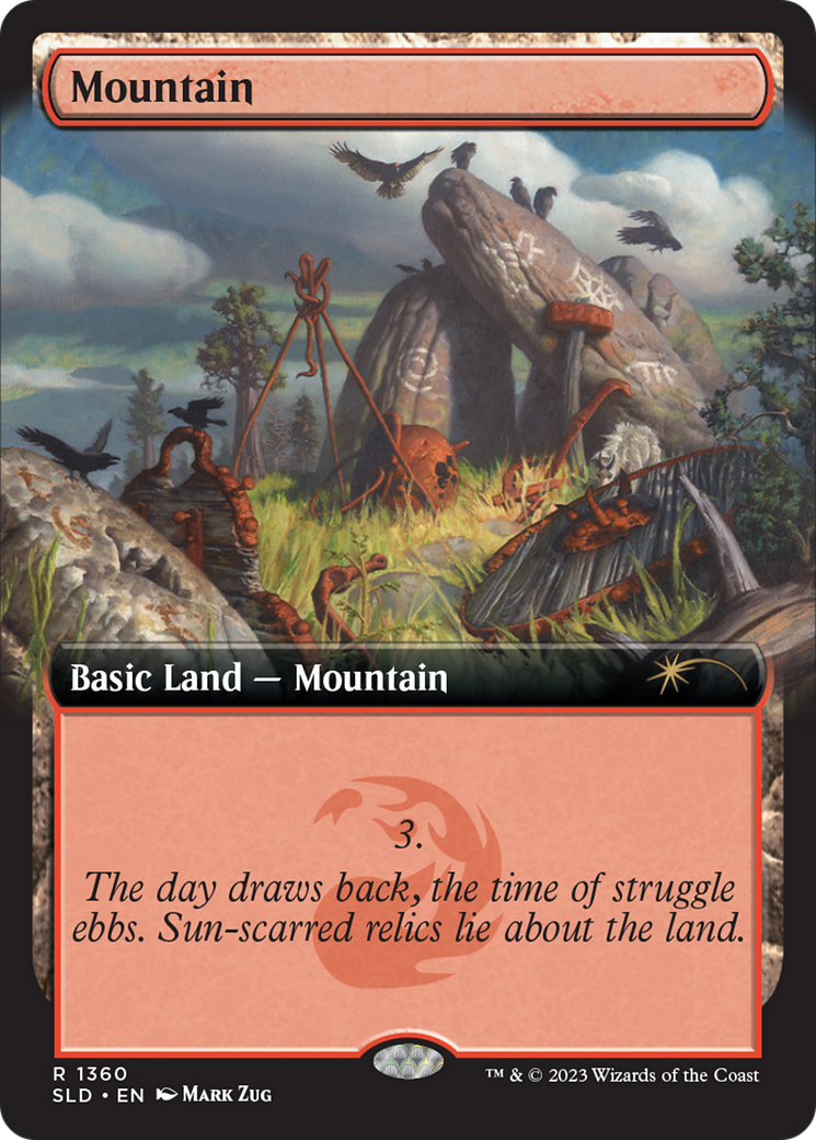 Mountain (SLD-1360) (Extended Art)