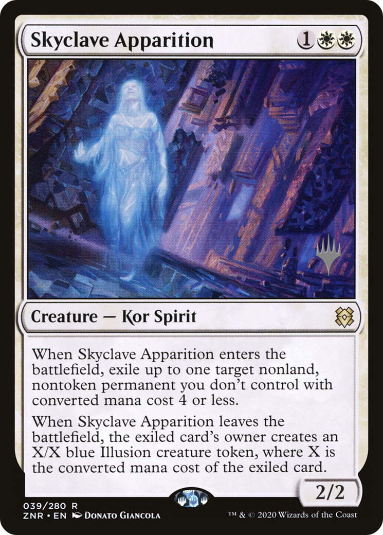 Skyclave Apparition (PPZNR-39P)