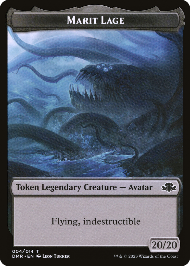 Marit Lage Token (TDMR-004)