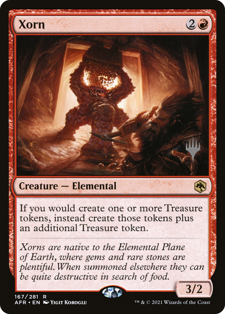 Xorn (PPAFR-167P)