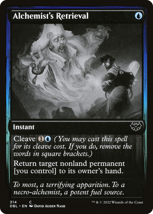 Alchemist's Retrieval (DBL-314)