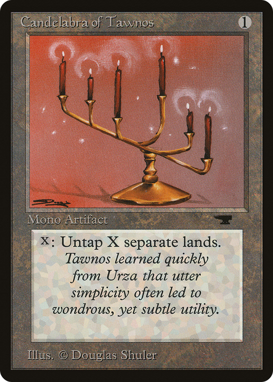 Candelabra of Tawnos (ATQ-043)