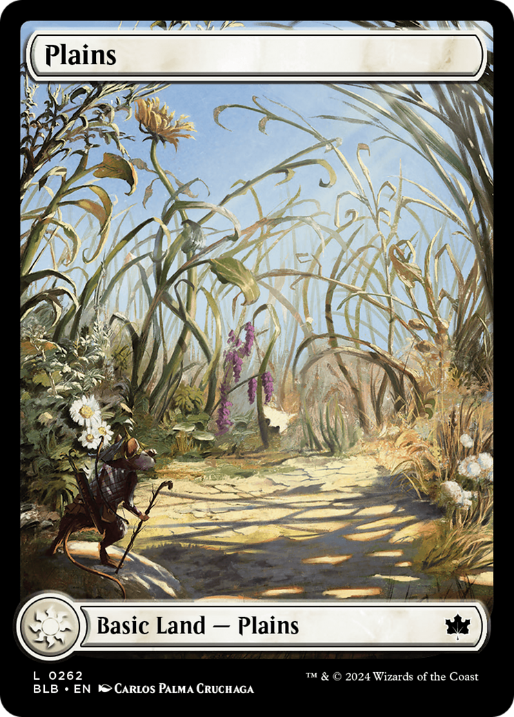 Plains (BLB-262)