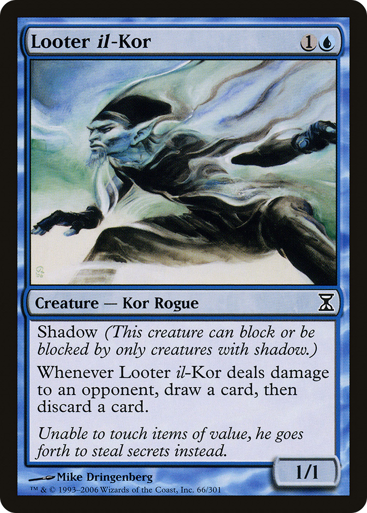 Looter il-Kor (TSP-066)