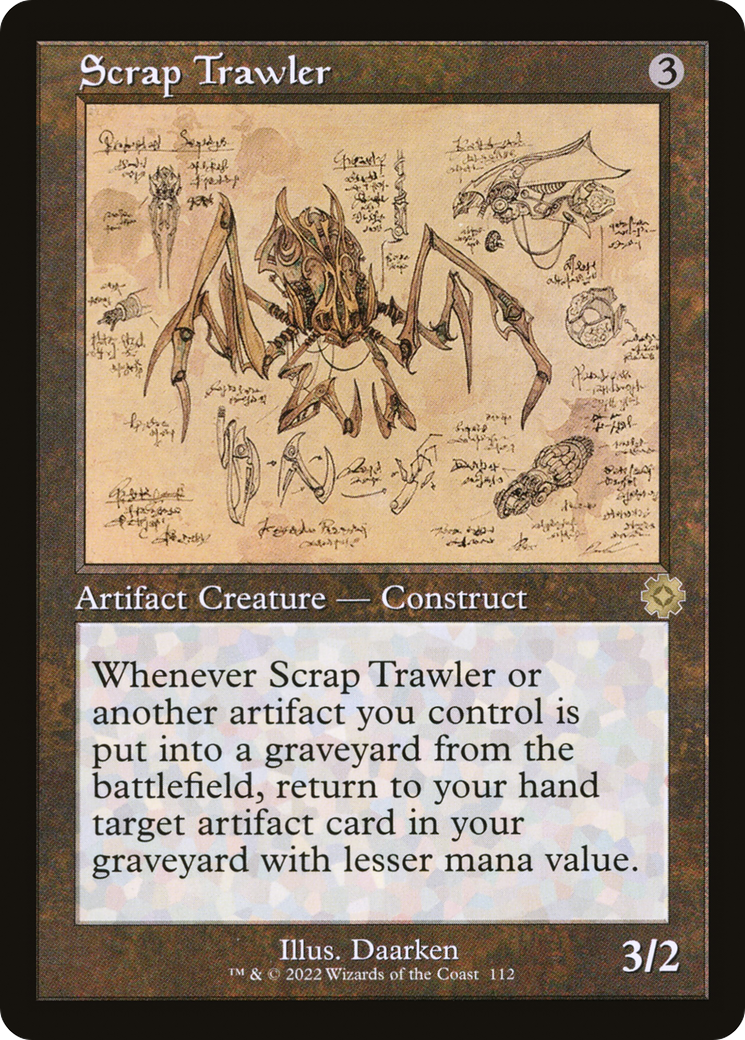 Scrap Trawler (BRR-112)