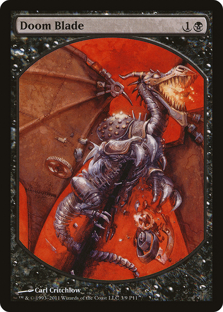 Doom Blade (MPRP-003)