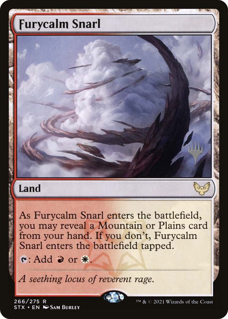 Furycalm Snarl (PPSTX-266P)