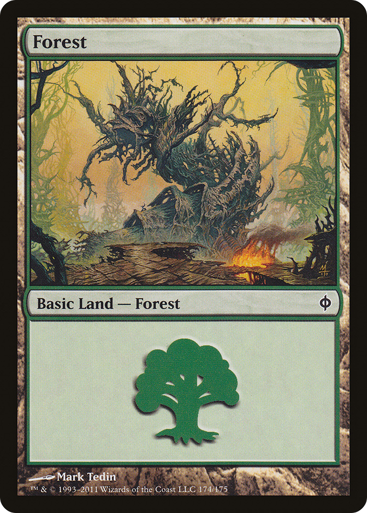 Forest (NPH-174) (Foil)