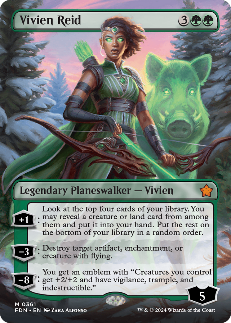Vivien Reid (FDN-361) (Borderless)