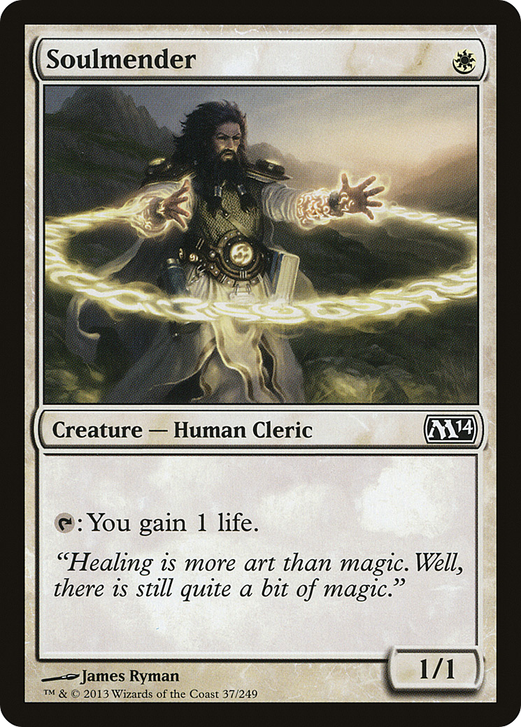 Soulmender (M14-037) (Foil)