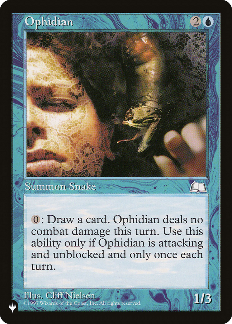 Ophidian (LIST-WTH-45)
