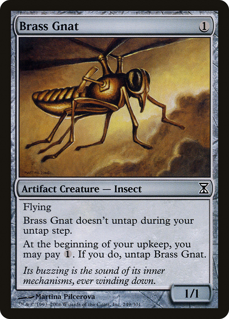 Brass Gnat (TSP-249)