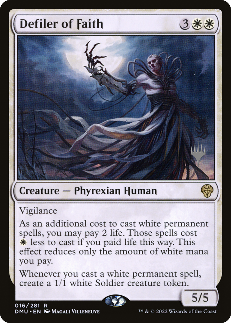 Defiler of Faith (PPDMU-16P)