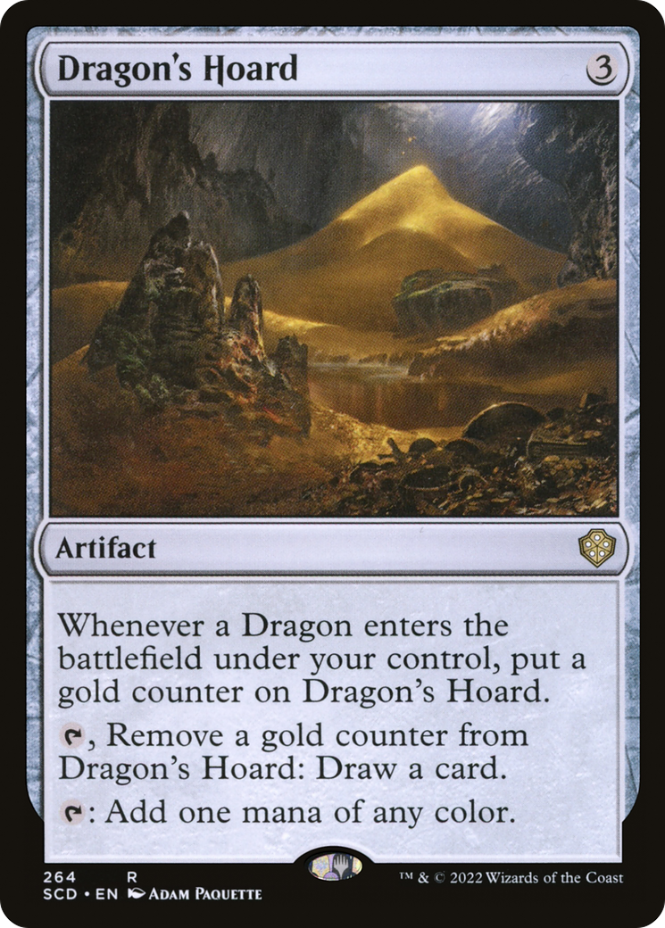 Dragon's Hoard (SCD-264)
