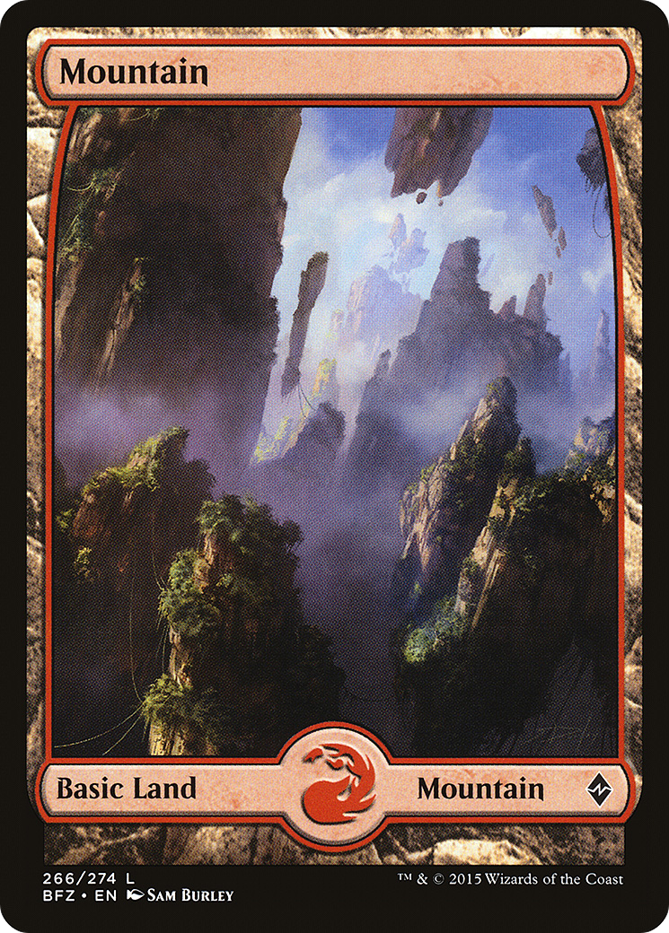 Mountain (BFZ-266)