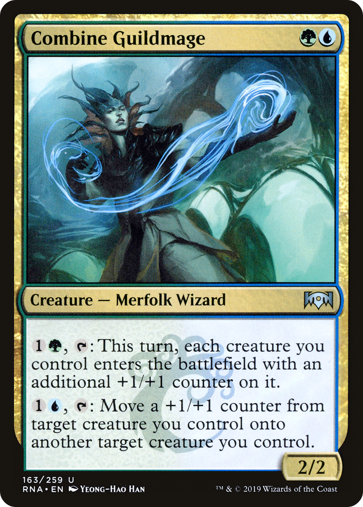 Combine Guildmage (RNA-163)