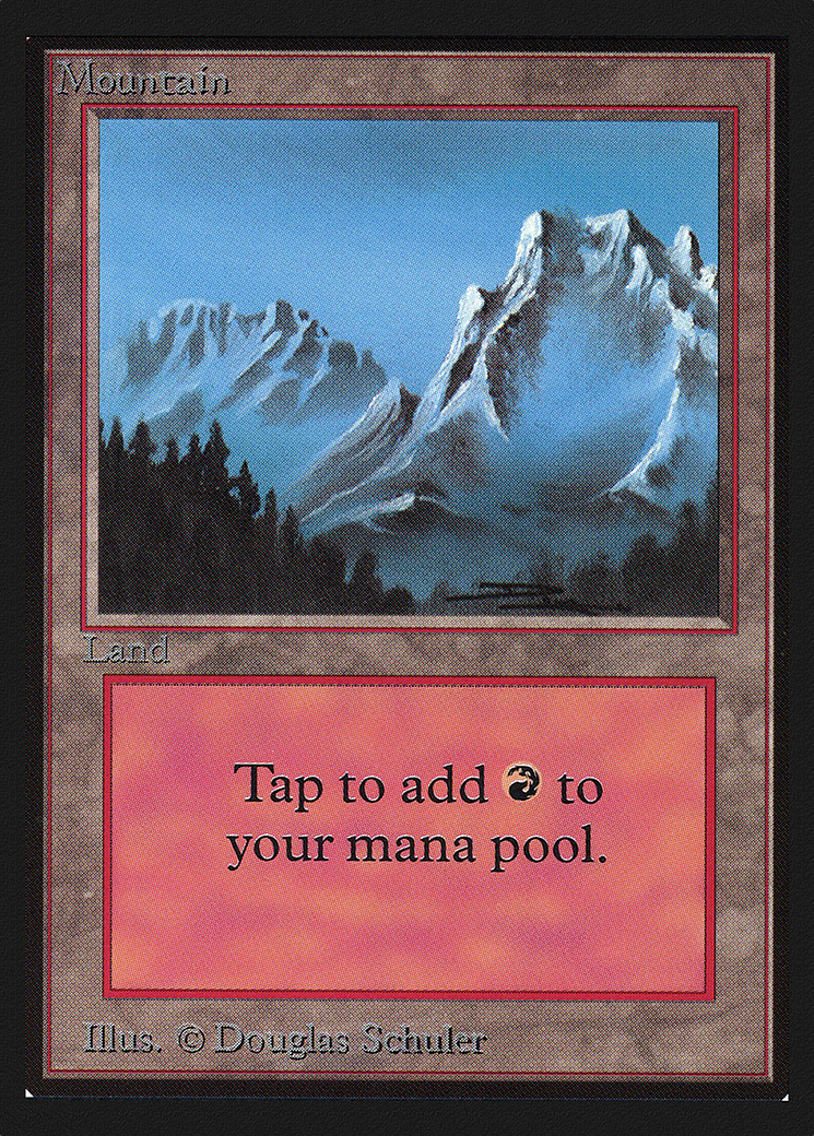 Mountain (CED-298)