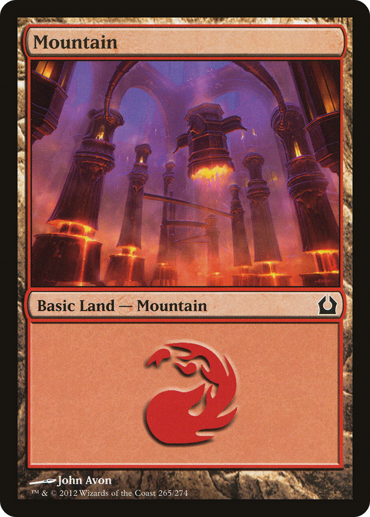 Mountain (RTR-265)