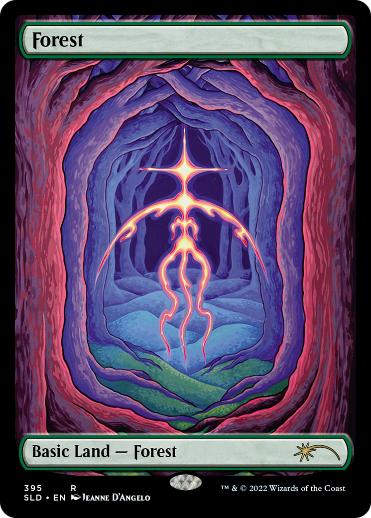 Forest (SLD-395) (Foil)