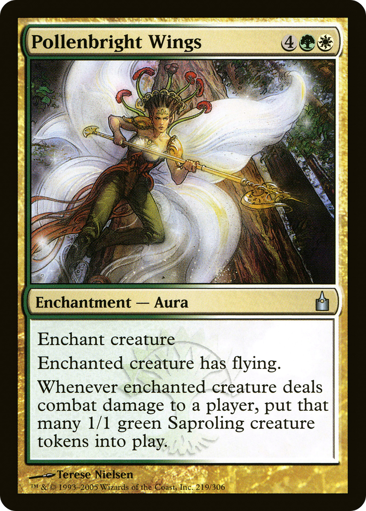 Pollenbright Wings (RAV-219)