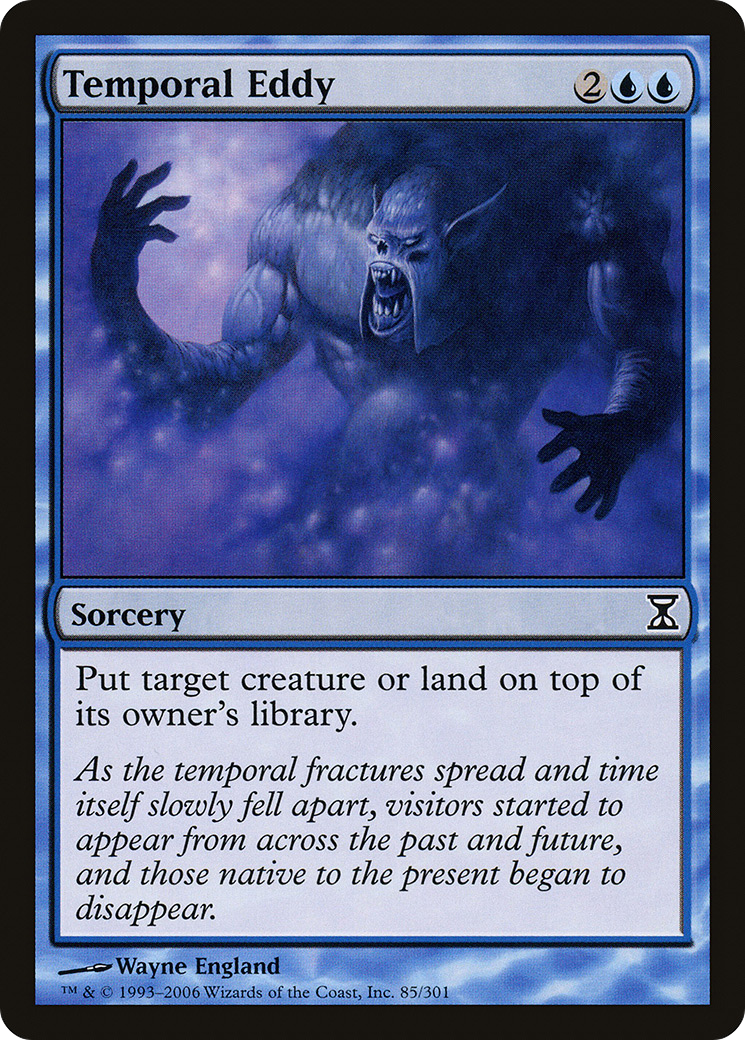 Temporal Eddy (TSP-085)