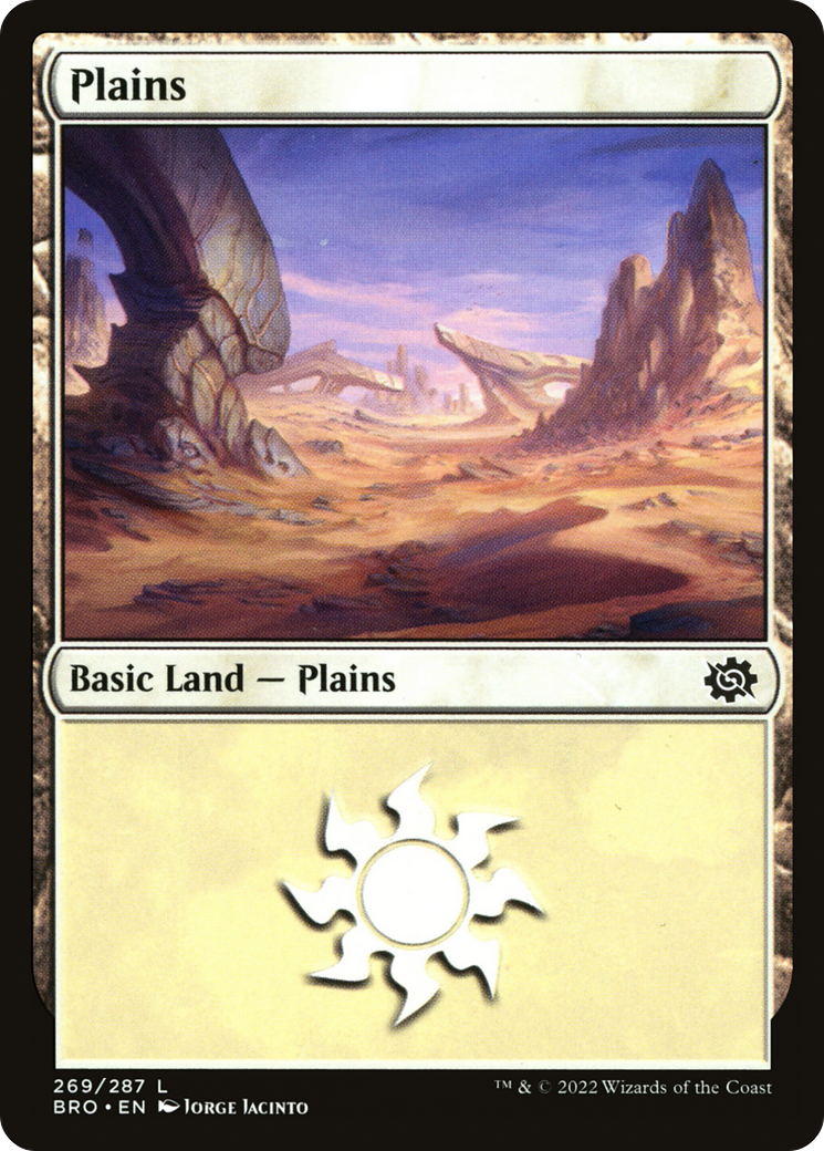 Plains (BRO-269)