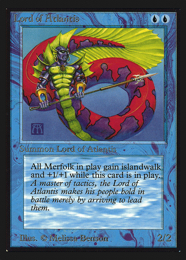 Lord of Atlantis (CED-063)