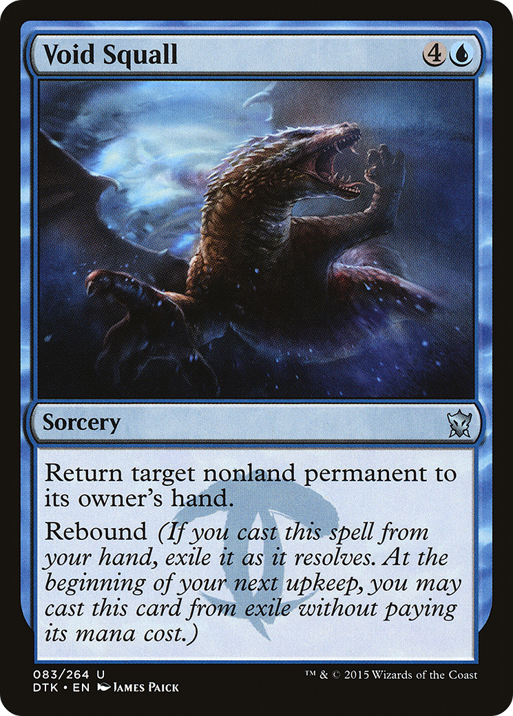 Void Squall (DTK-083)