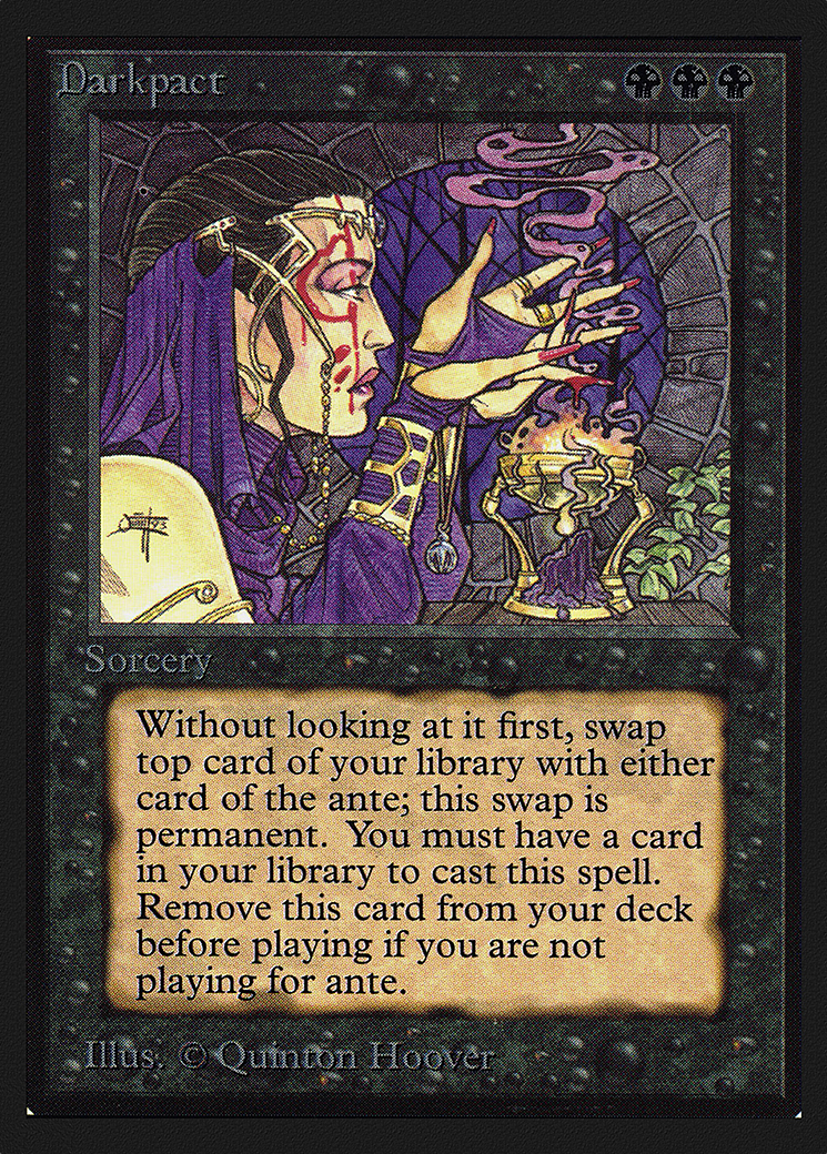 Darkpact (CED-100)