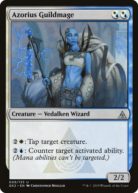 Azorius Guildmage (GK2-009)