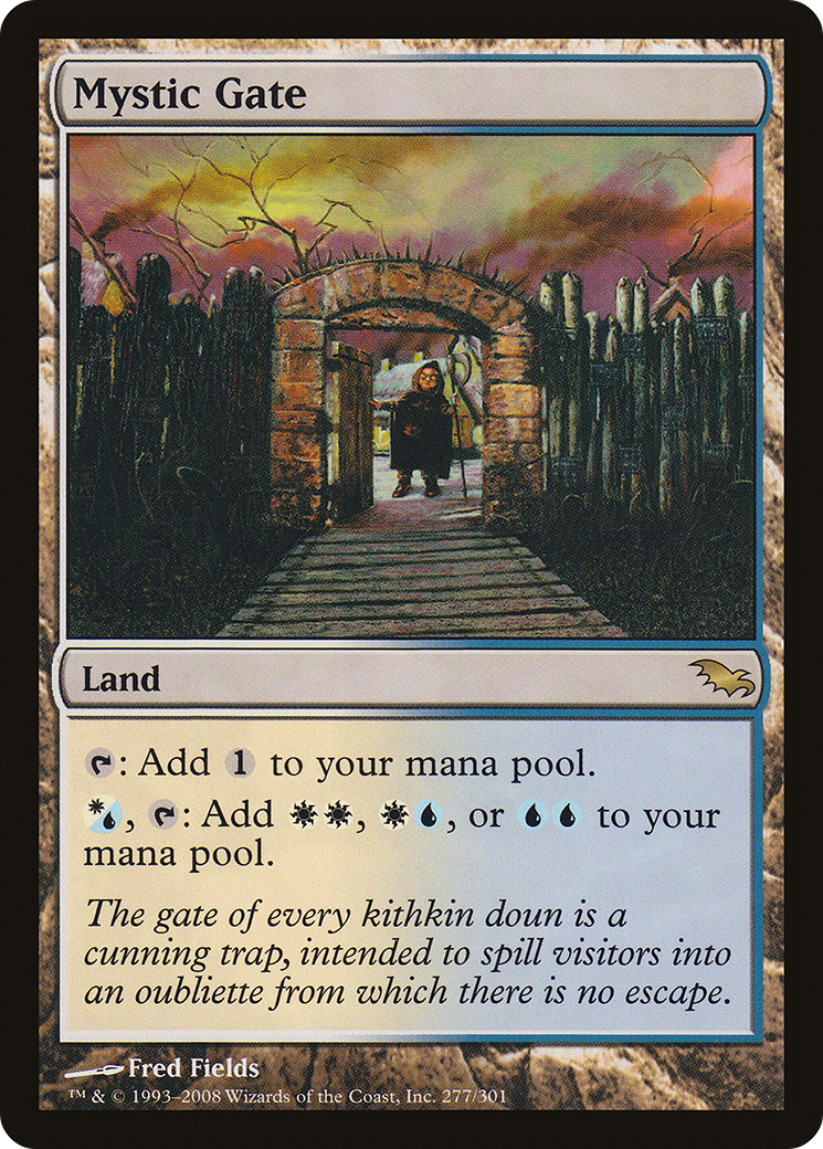 Mystic Gate (SHM-277)
