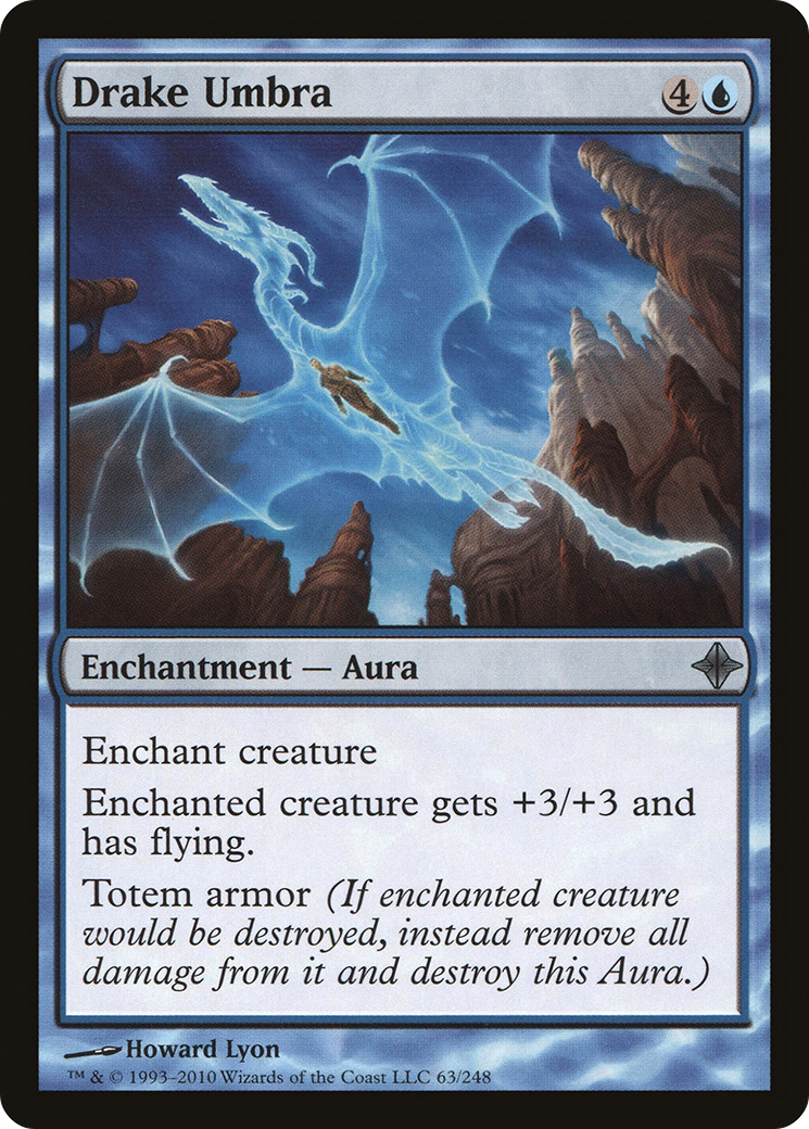 Drake Umbra (ROE-063) (Foil)