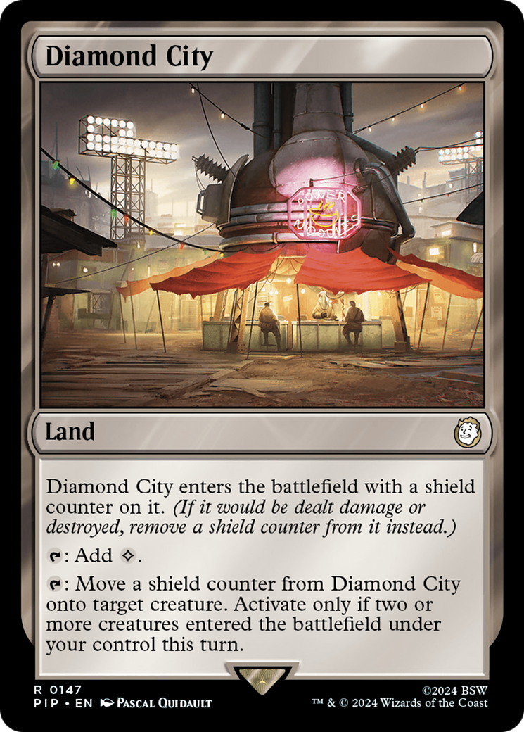 Diamond City (PIP-147)