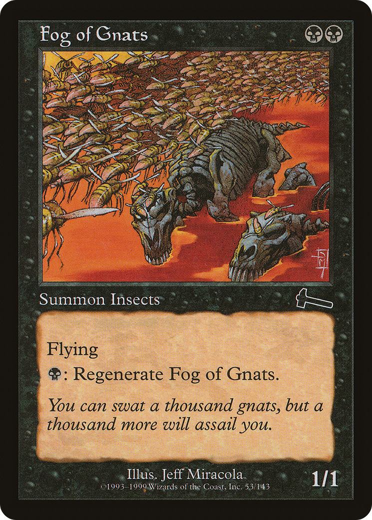 Fog of Gnats (ULG-053)