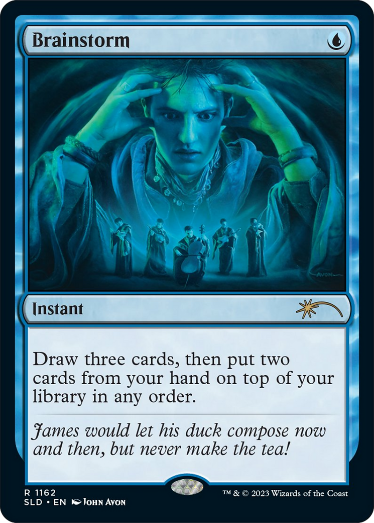 Brainstorm (SLD-1162)