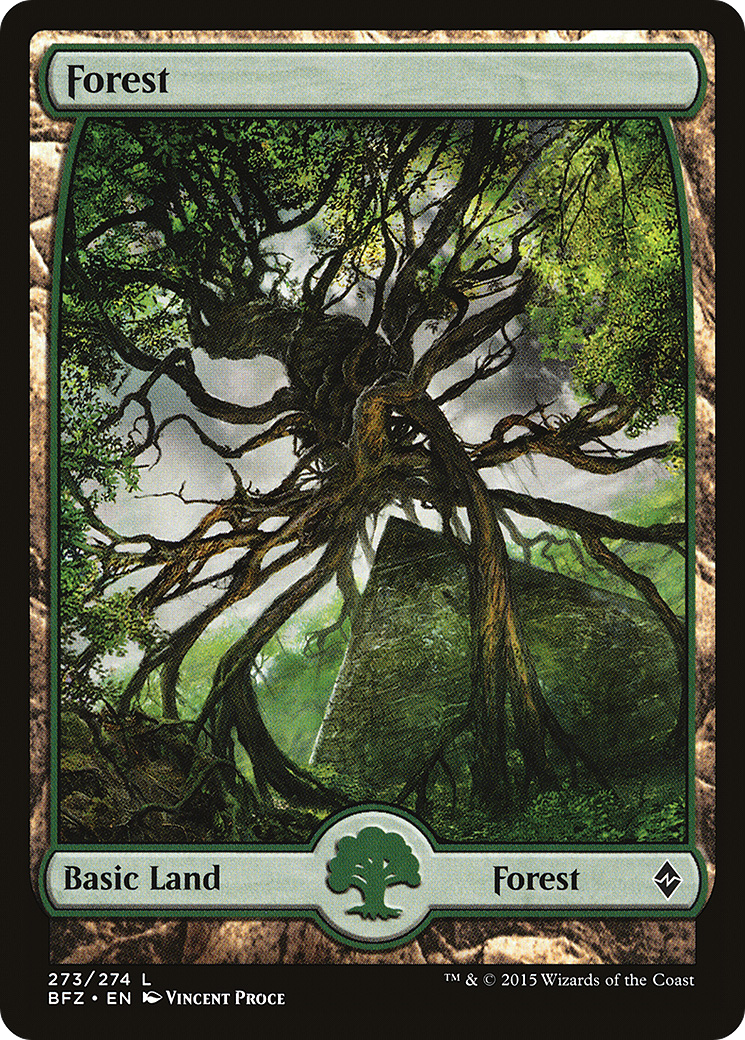 Forest (BFZ-273)