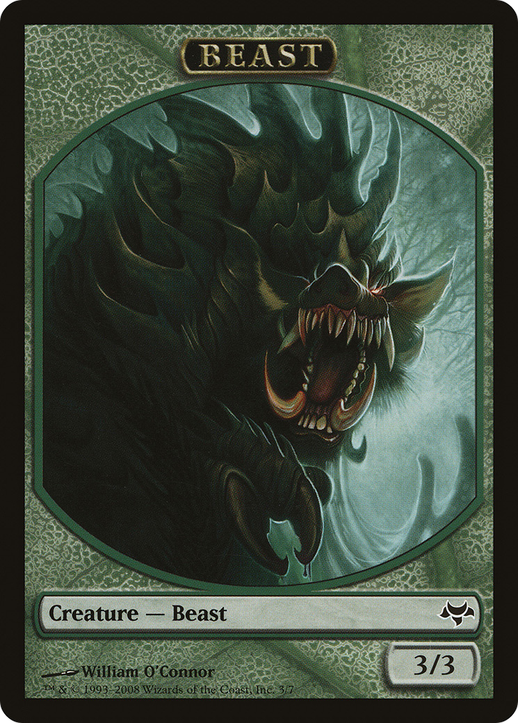 Beast Token (EVE-003)