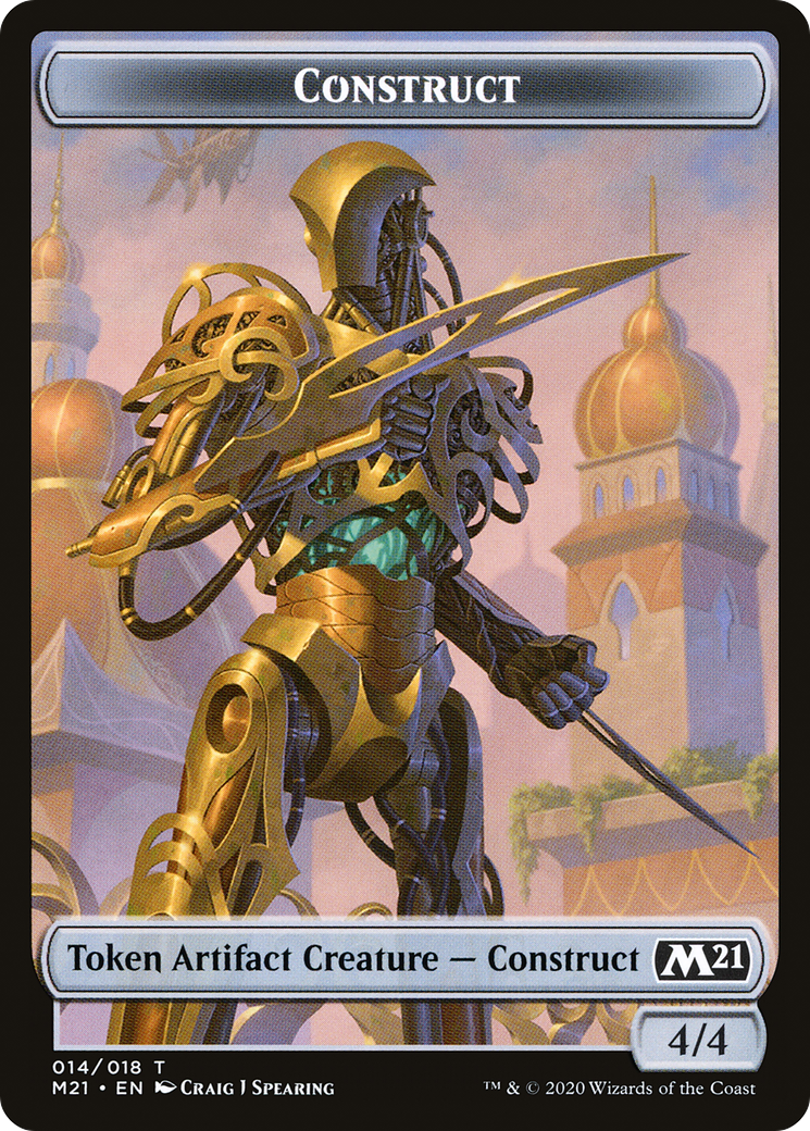 Construct Token (TM21-014)