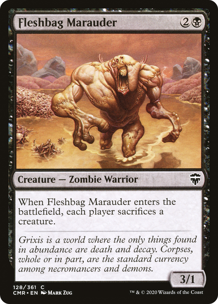Fleshbag Marauder (CMR-128)