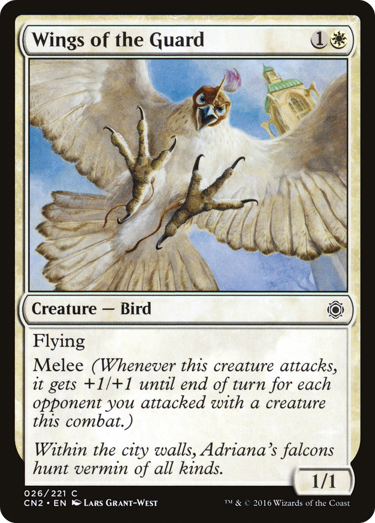 Wings of the Guard (CN2-026)
