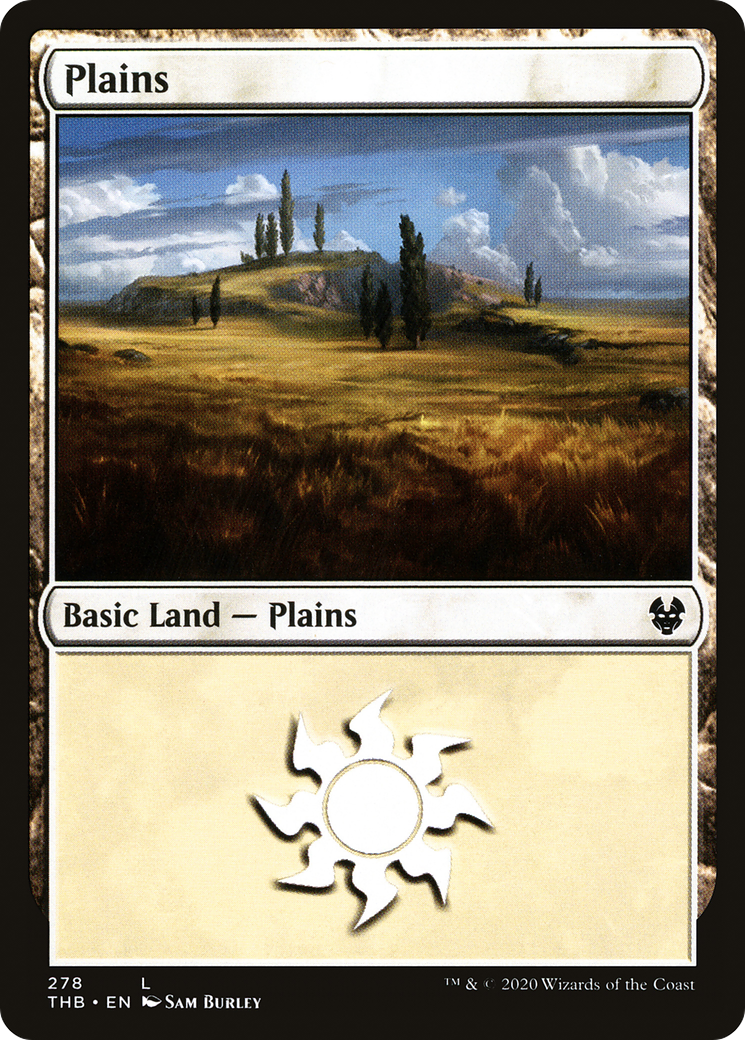 Plains (THB-278)