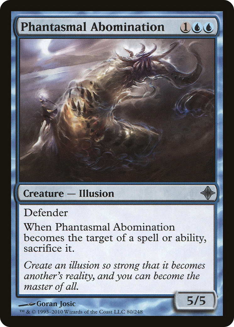Phantasmal Abomination (ROE-080)
