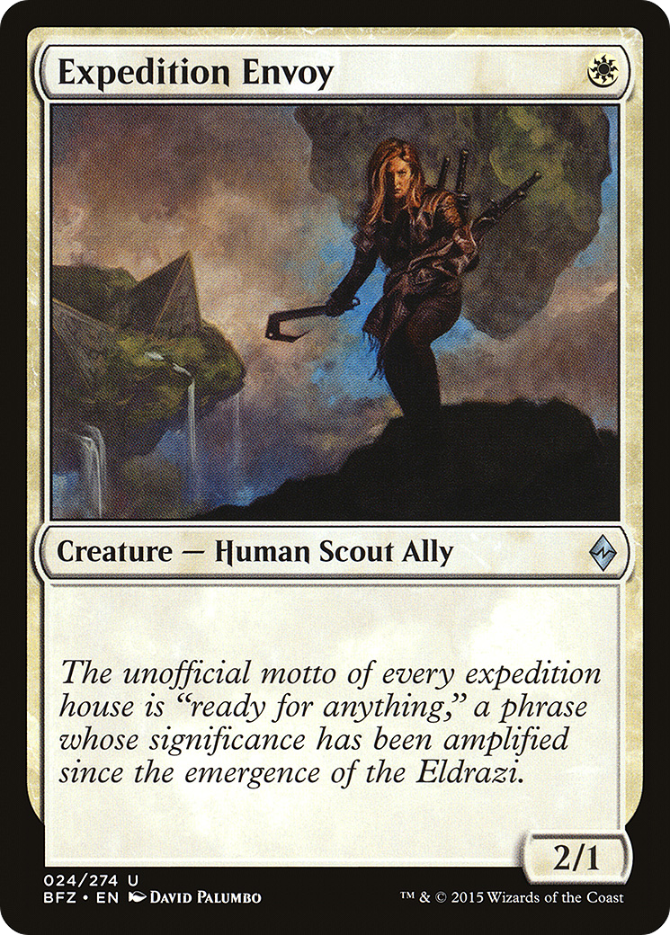 Expedition Envoy (BFZ-024)