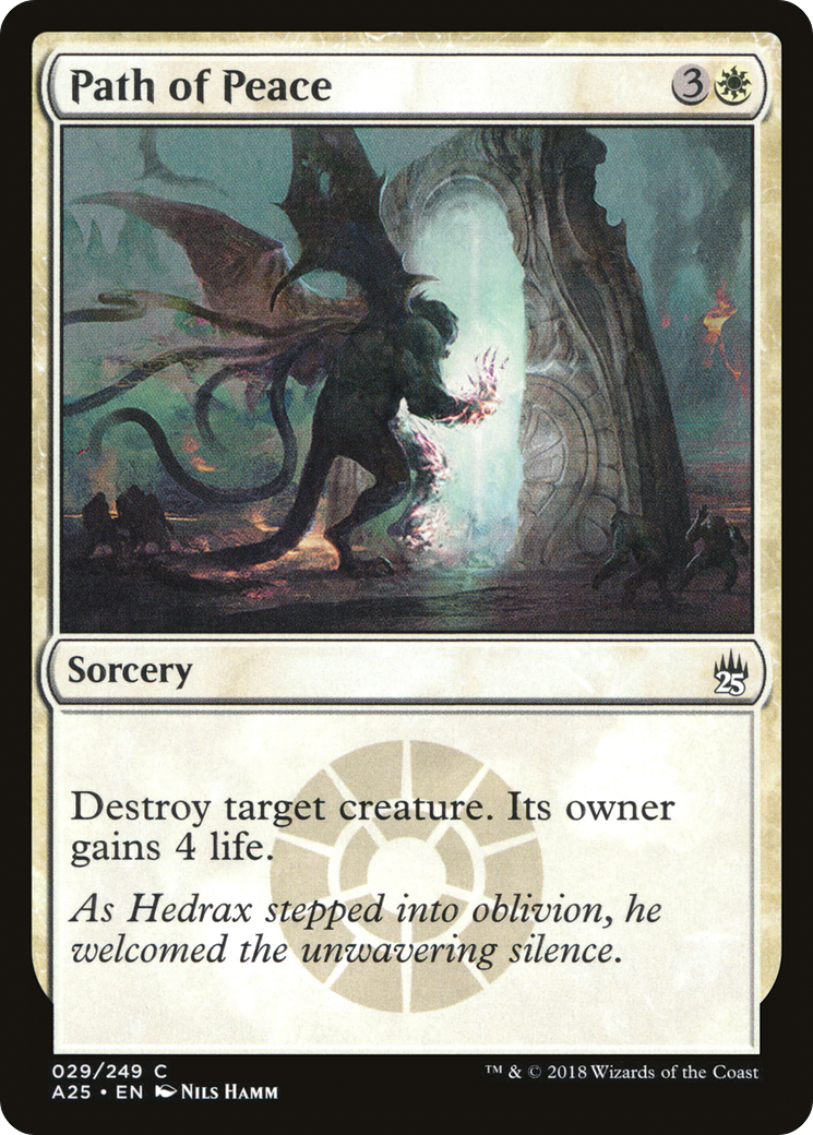 Path of Peace (A25-029)
