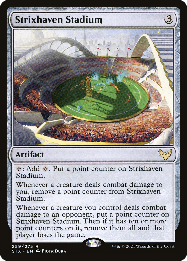 Strixhaven Stadium (STX-259)