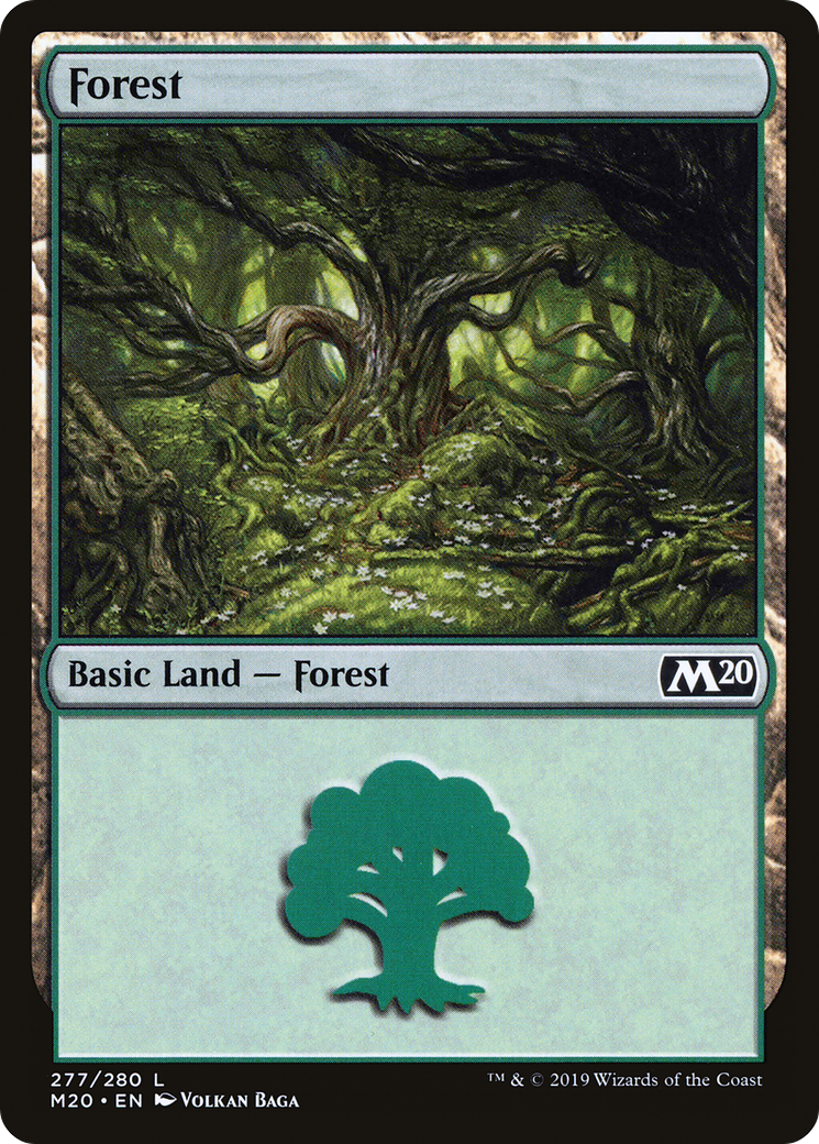 Forest (M20-277)